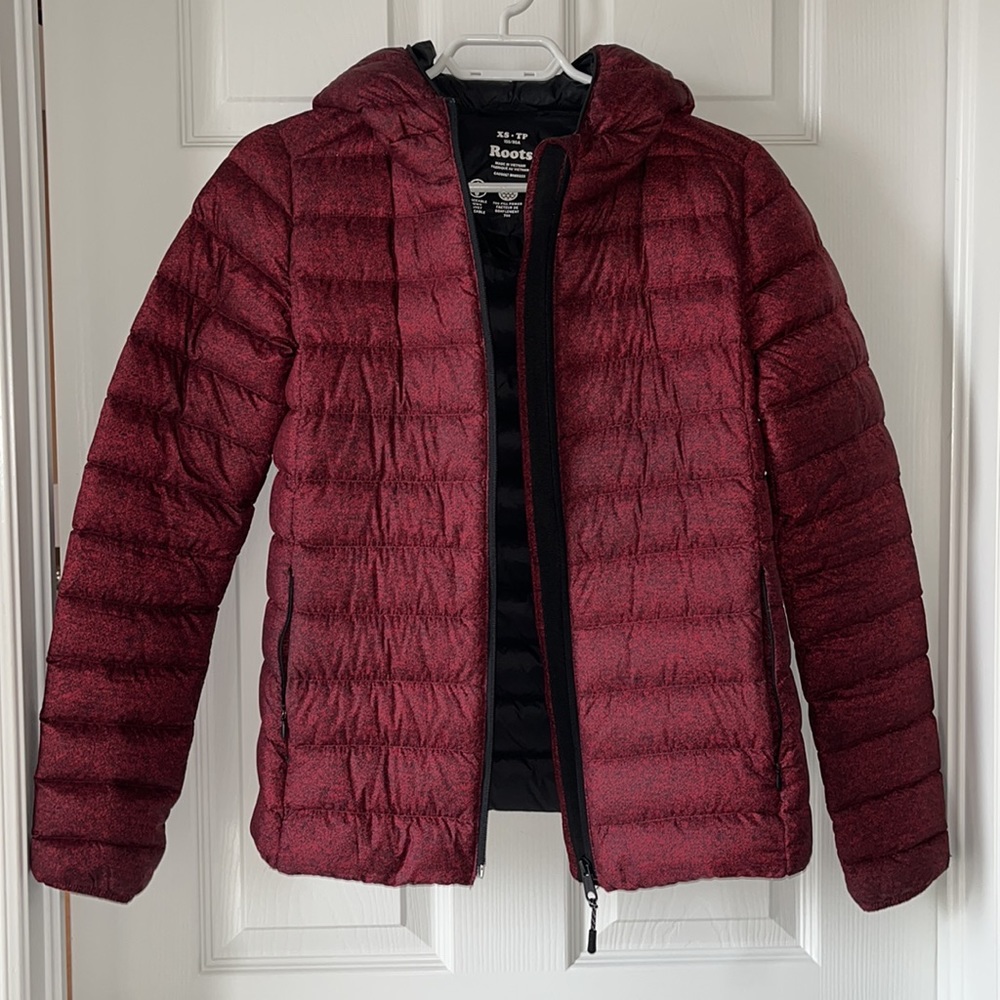Roots | Down Jacket - Picture 2 of 7